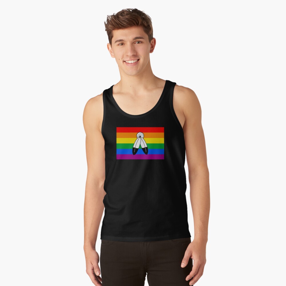 Item preview, Tank Top designed and sold by Gayesthetic.