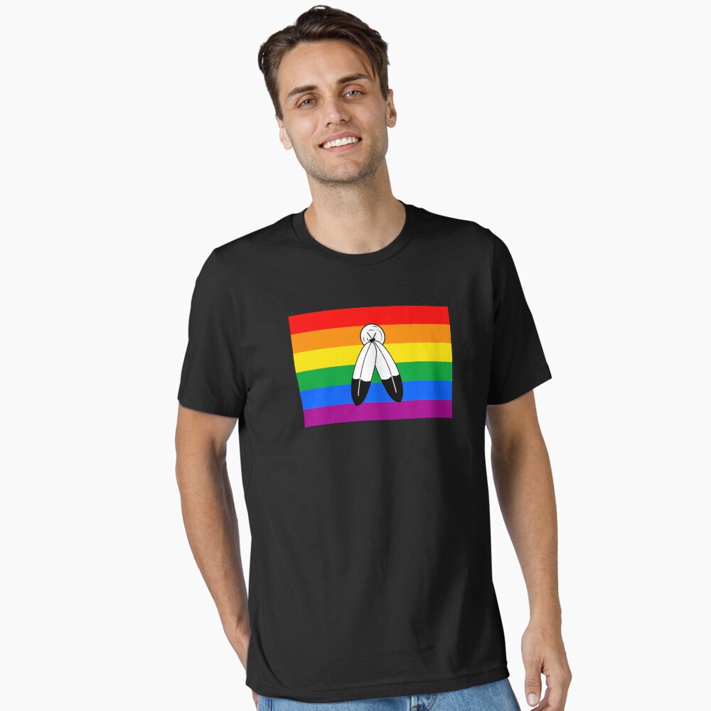 Item preview, Essential T-Shirt designed and sold by Gayesthetic.