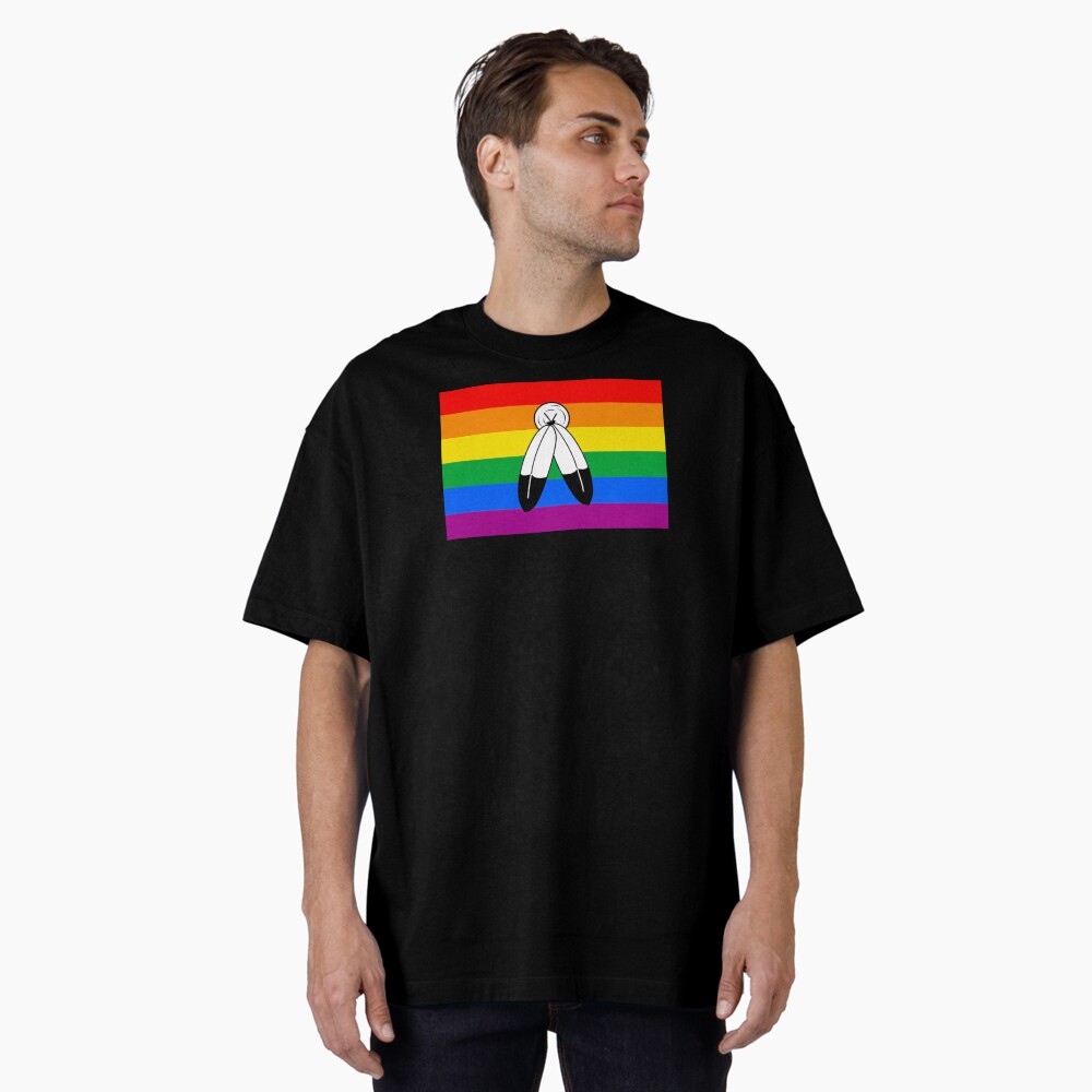 Item preview, Oversized T-Shirt designed and sold by Gayesthetic.