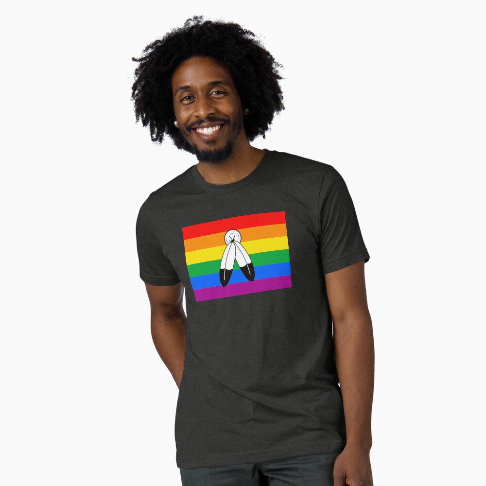 Item preview, Tri-blend T-Shirt designed and sold by Gayesthetic.