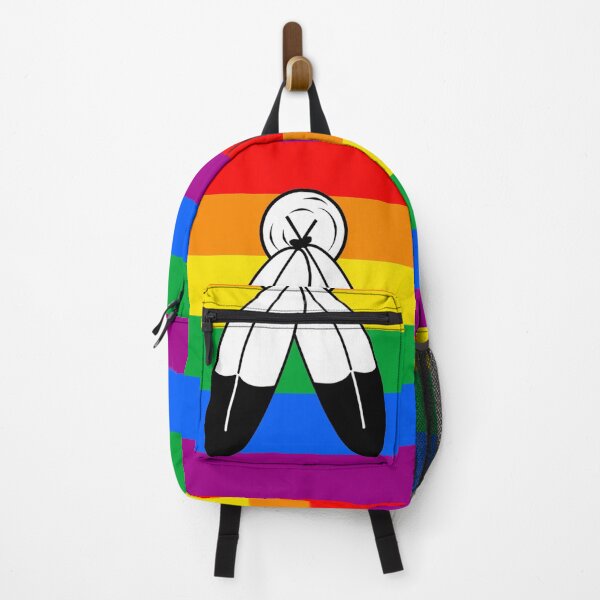 Item preview, Two Spirit LGBTQ+ Pride Flag designed and sold by Gayesthetic.