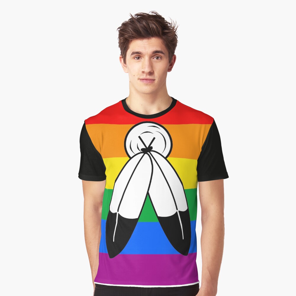 Item preview, Graphic T-Shirt designed and sold by Gayesthetic.