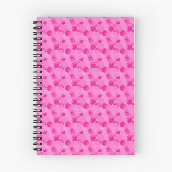 Item preview, Pink circles print  designed and sold by 1DaisyChainLane.
