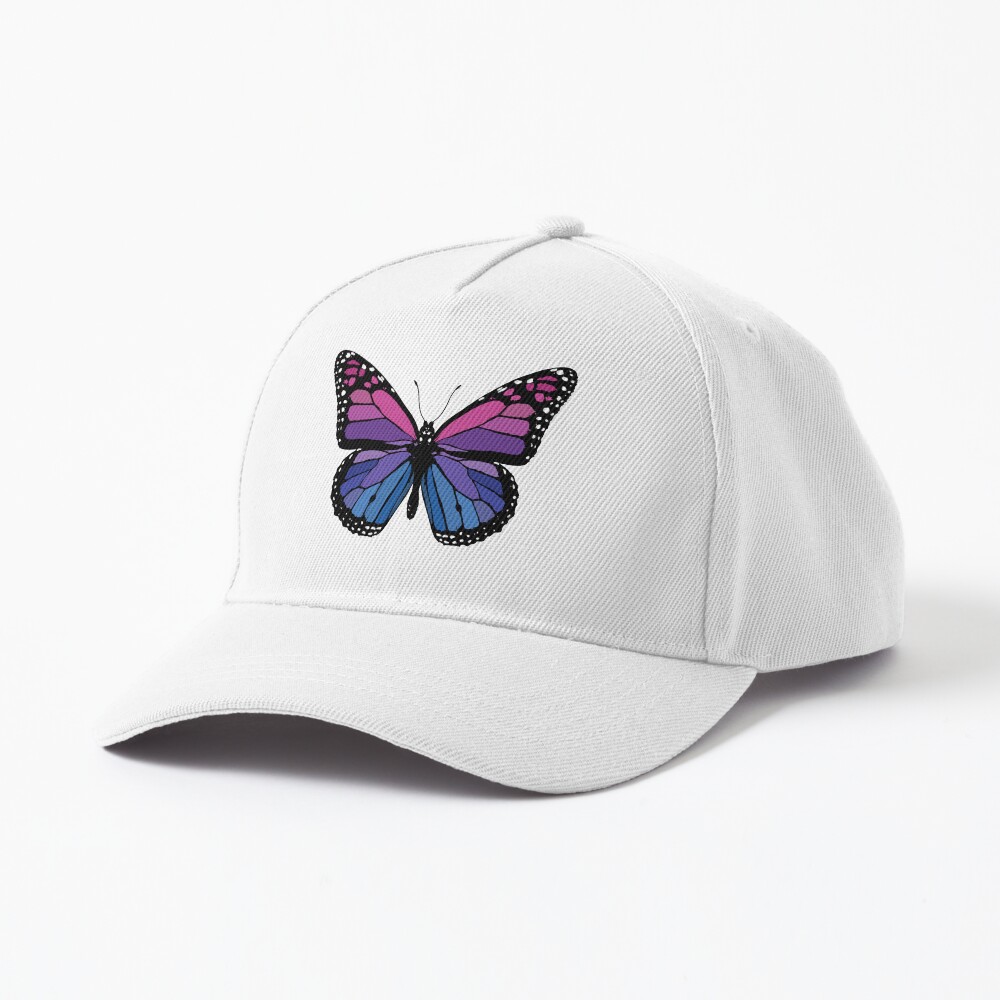 Aperçu de l'œuvre Casquette de baseball créée et vendue par cosmicallyavg.