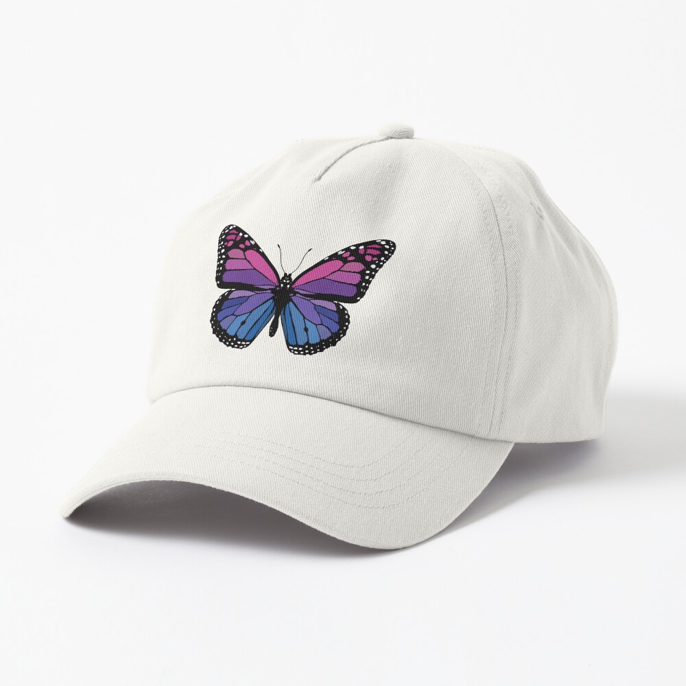 Aperçu de l'œuvre Casquette Dad Hat créée et vendue par cosmicallyavg.