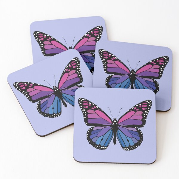 Item preview, berry butterfly designed and sold by cosmicallyavg.
