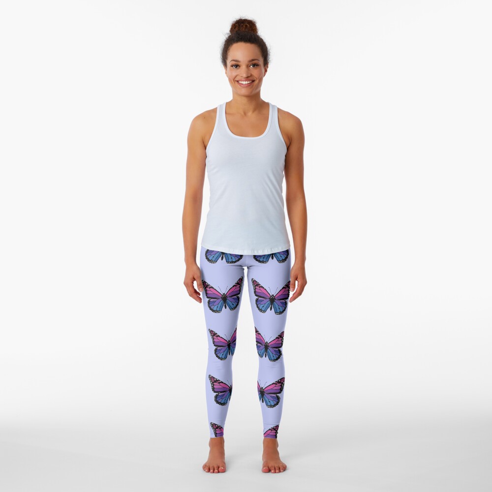 Aperçu de l'œuvre Legging créée et vendue par cosmicallyavg.