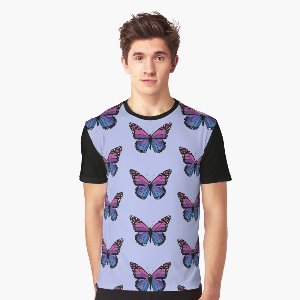 Aperçu de l'œuvre T-shirt graphique créée et vendue par cosmicallyavg.