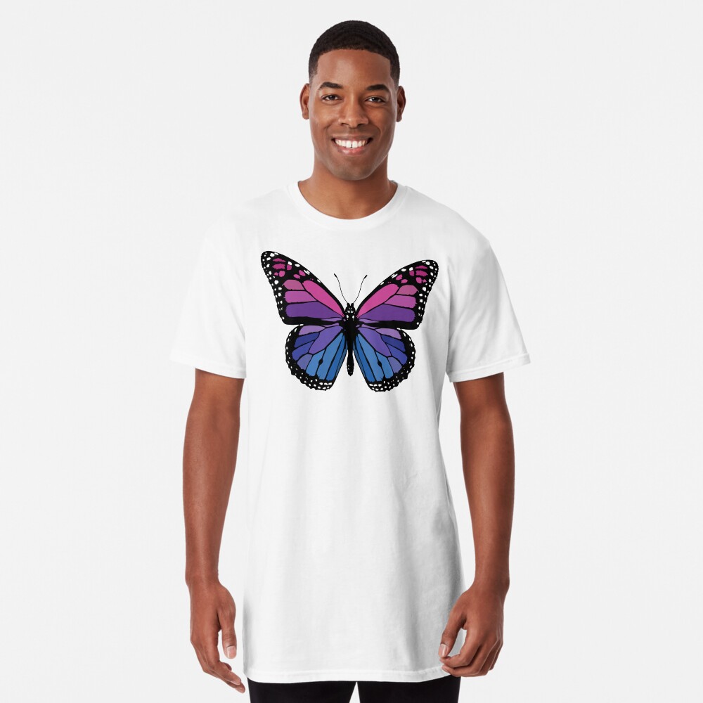 Aperçu de l'œuvre T-shirt long créée et vendue par cosmicallyavg.