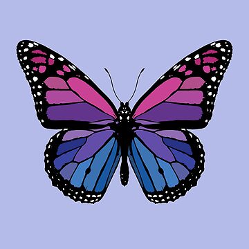 Aperçu de l'œuvre papillon de baies de cosmicallyavg