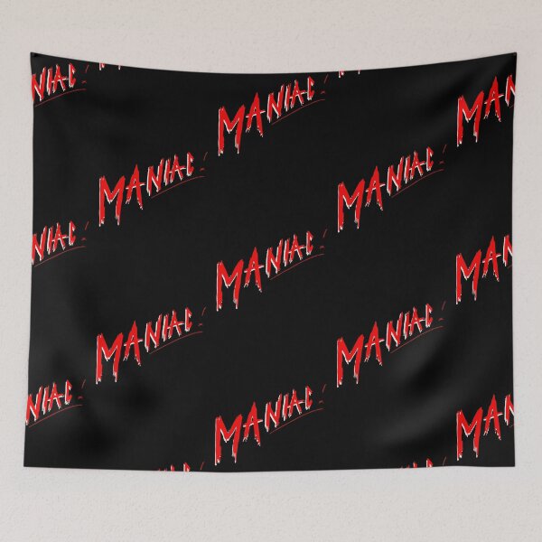 Item preview, Conan Gray Maniac red designed and sold by WendaxStreet.