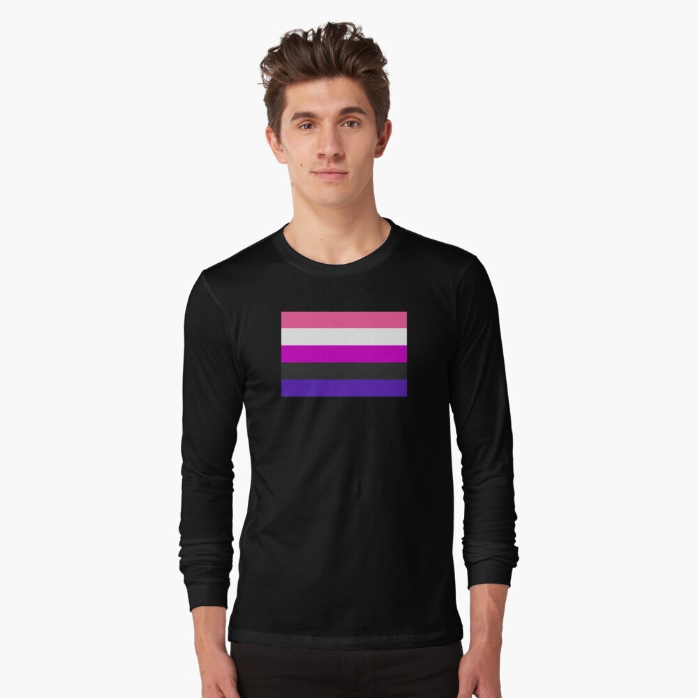 Item preview, Long Sleeve T-Shirt designed and sold by Gayesthetic.