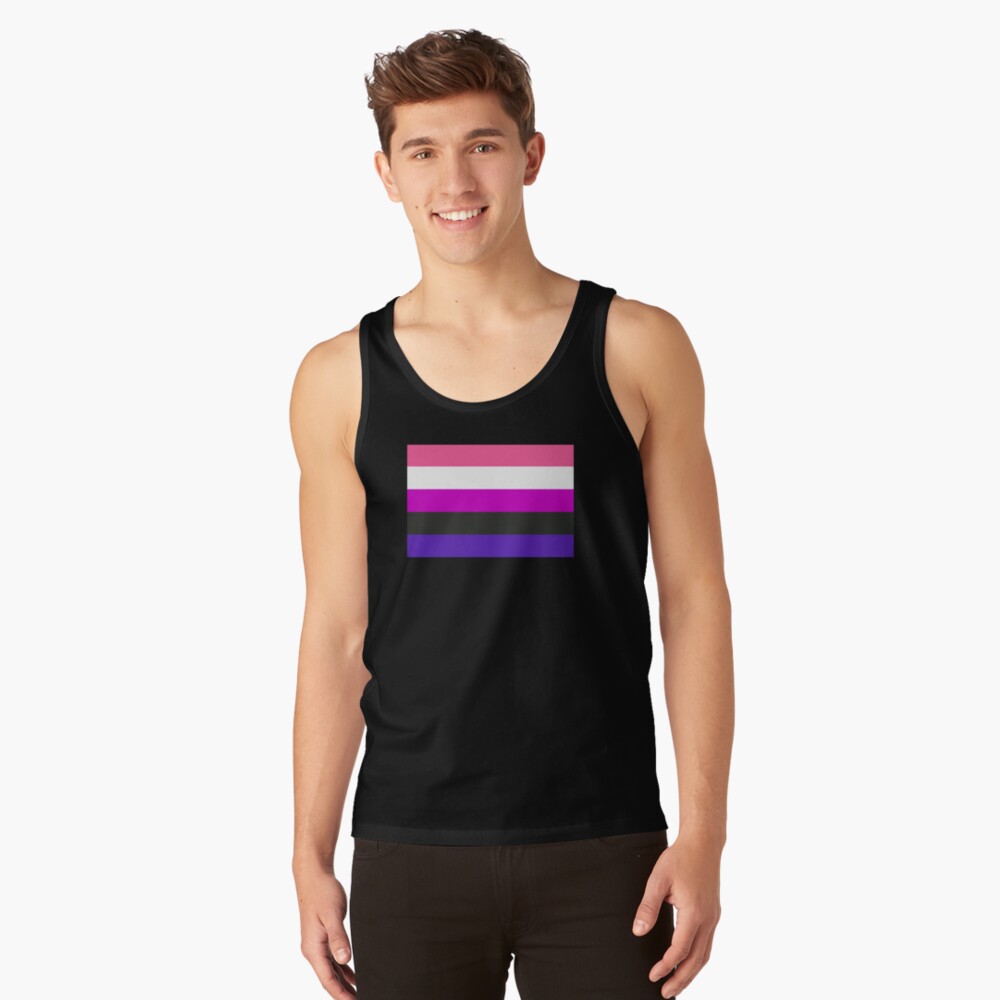 Item preview, Tank Top designed and sold by Gayesthetic.