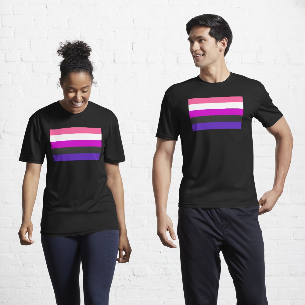 Item preview, Active T-Shirt designed and sold by Gayesthetic.