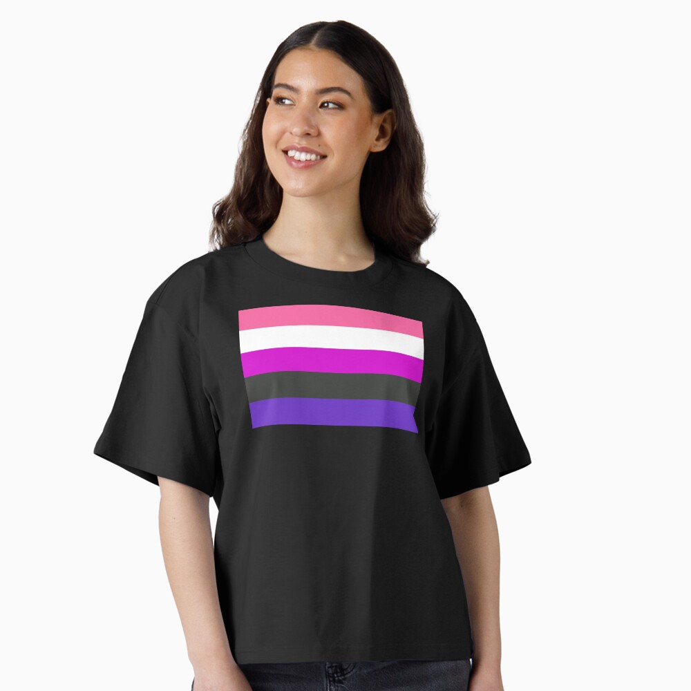 Item preview, Boxy T-Shirt designed and sold by Gayesthetic.