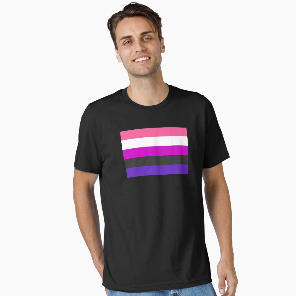 Item preview, Essential T-Shirt designed and sold by Gayesthetic.