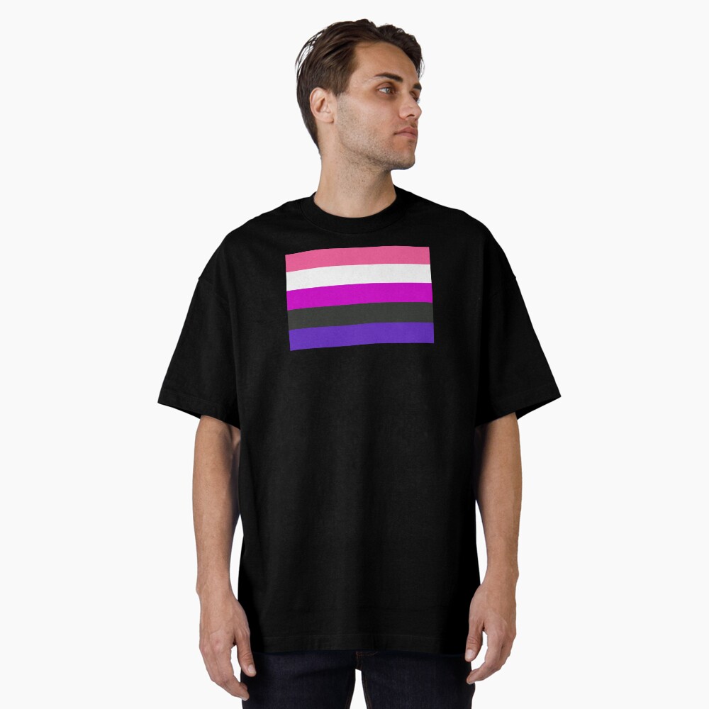 Item preview, Oversized T-Shirt designed and sold by Gayesthetic.