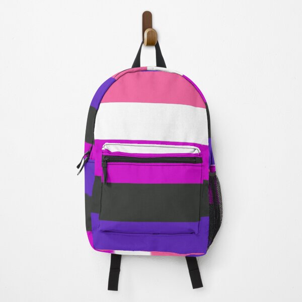 Item preview, Genderfluid Pride Flag designed and sold by Gayesthetic.