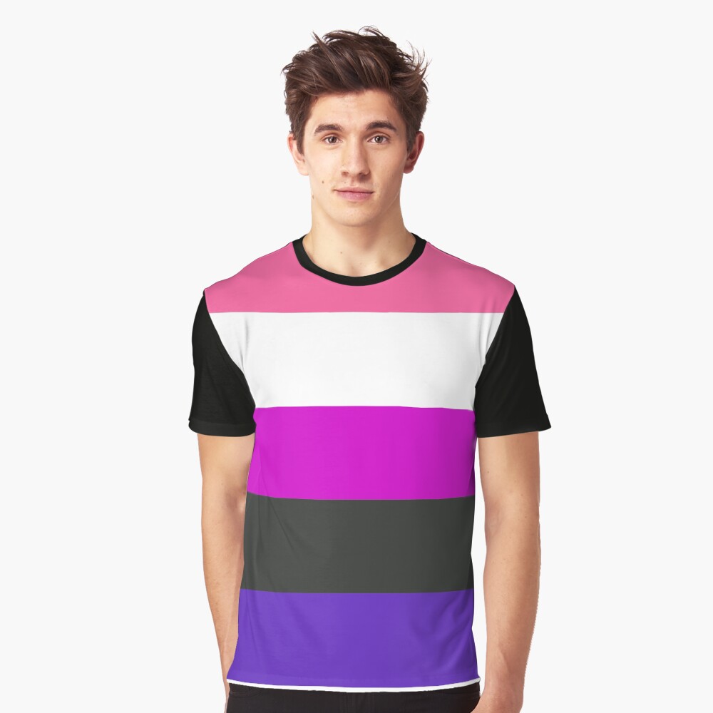 Item preview, Graphic T-Shirt designed and sold by Gayesthetic.