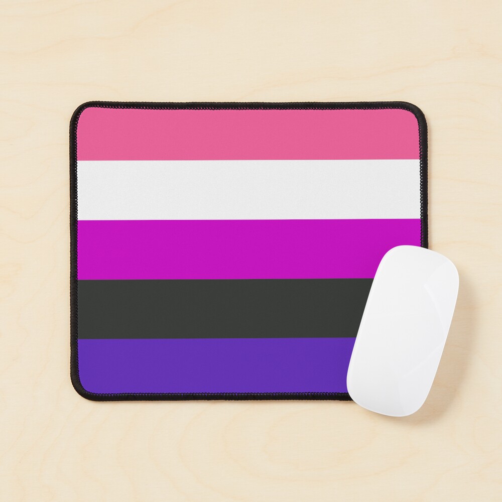 Item preview, Mouse Pad designed and sold by Gayesthetic.