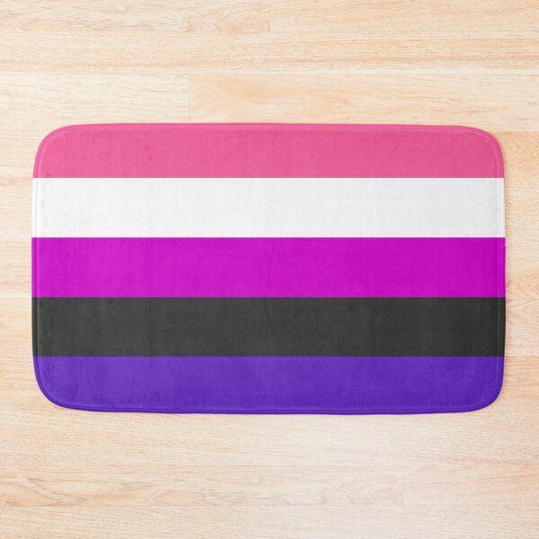 Item preview, Genderfluid Pride Flag designed and sold by Gayesthetic.