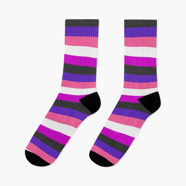 Item preview, Genderfluid Pride Flag designed and sold by Gayesthetic.