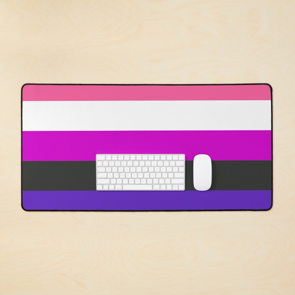 Item preview, Desk Mat designed and sold by Gayesthetic.