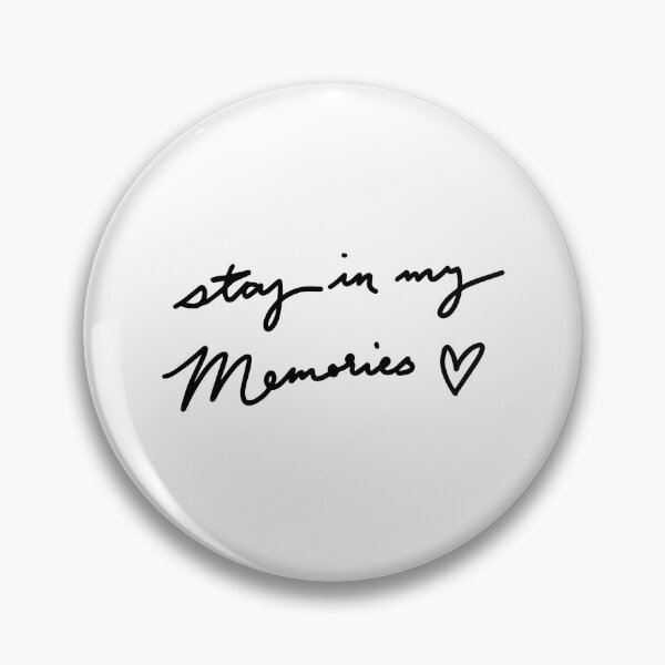 Item preview, Conan Gray Memories stay in my memories designed and sold by WendaxStreet.