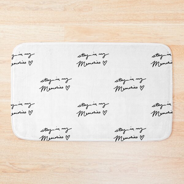 Item preview, Conan Gray Memories stay in my memories designed and sold by WendaxStreet.
