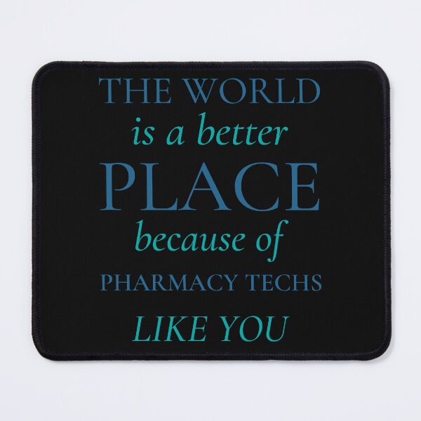 Item preview, pharmacy technician day thank you designed and sold by Hey-Nice-Shirt.