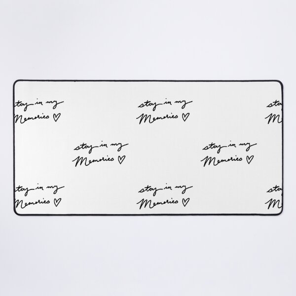 Item preview, Conan Gray Memories stay in my memories designed and sold by WendaxStreet.