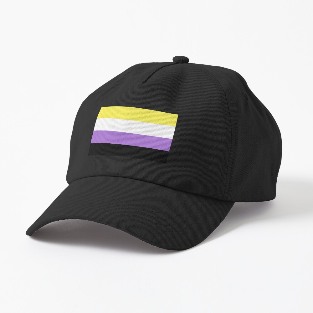 Item preview, Dad Hat designed and sold by Gayesthetic.