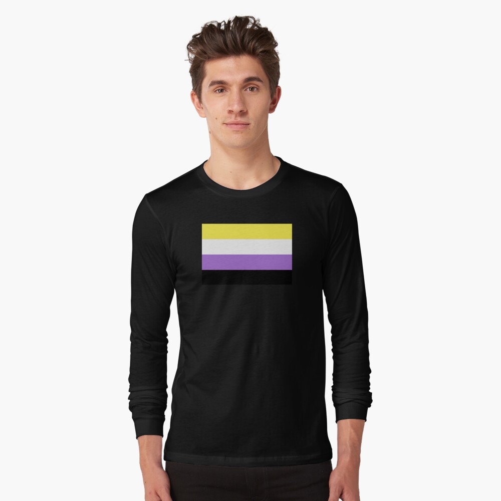 Item preview, Long Sleeve T-Shirt designed and sold by Gayesthetic.