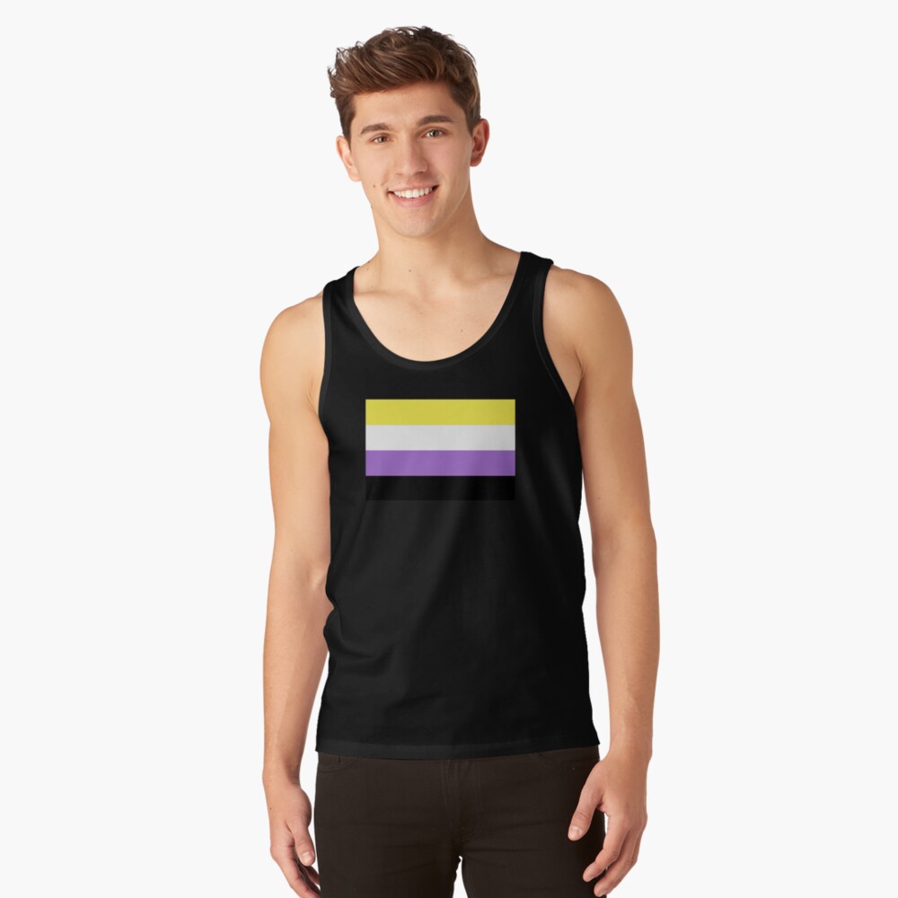 Item preview, Tank Top designed and sold by Gayesthetic.