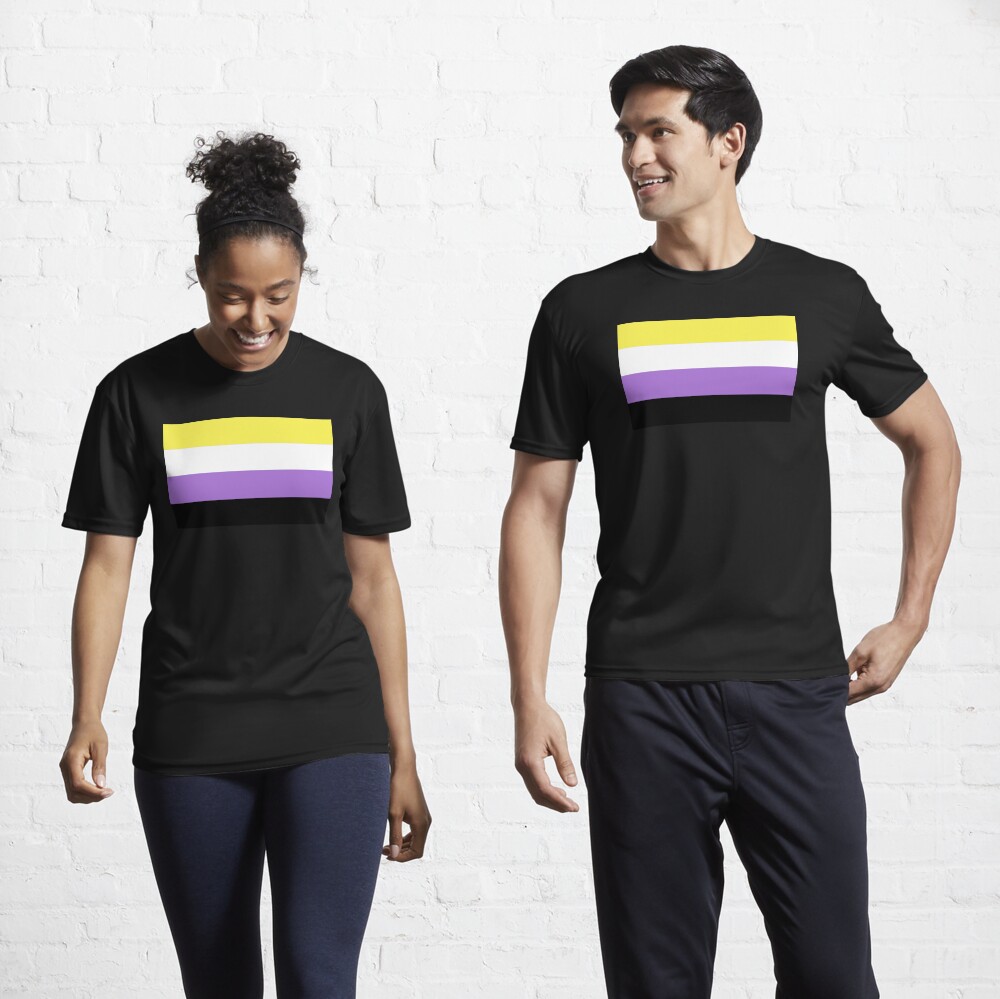 Item preview, Active T-Shirt designed and sold by Gayesthetic.