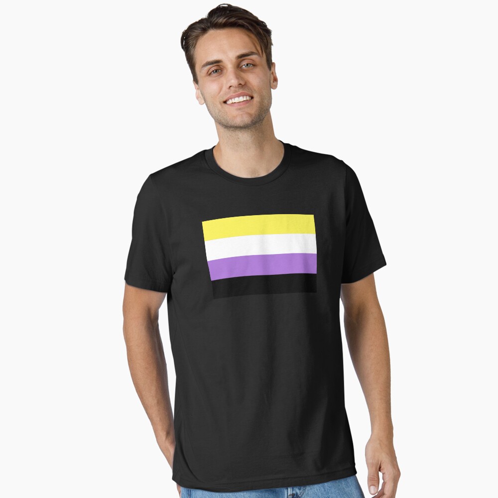 Item preview, Essential T-Shirt designed and sold by Gayesthetic.