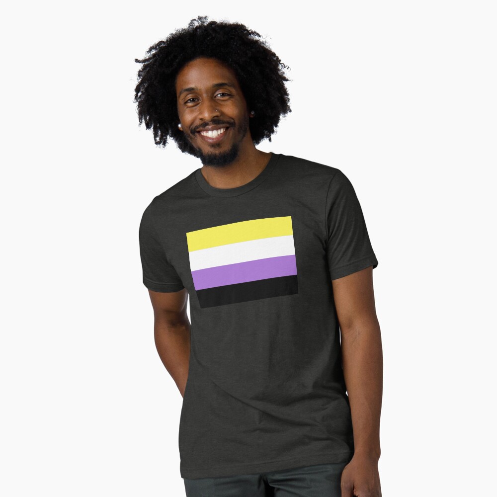 Item preview, Tri-blend T-Shirt designed and sold by Gayesthetic.