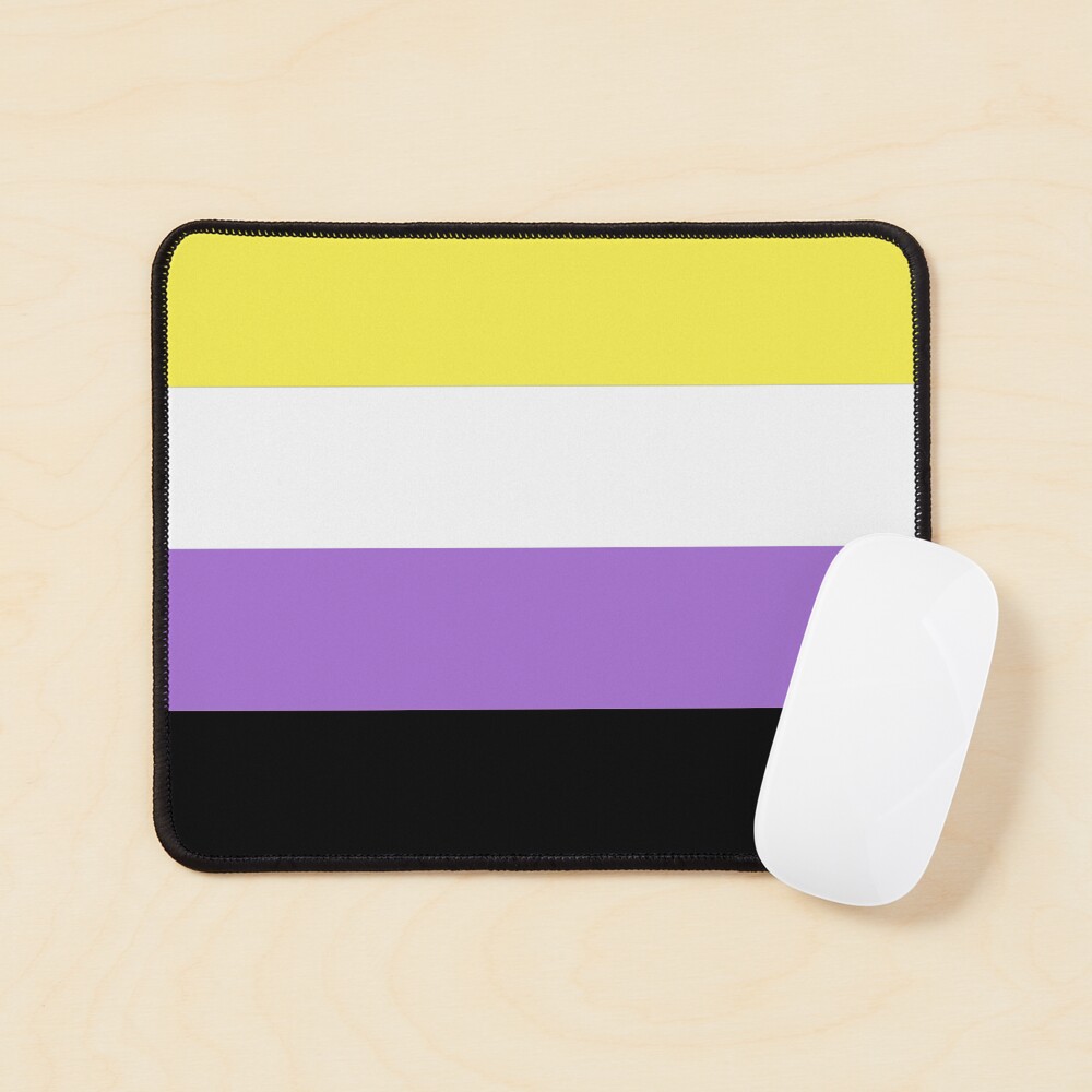 Item preview, Mouse Pad designed and sold by Gayesthetic.