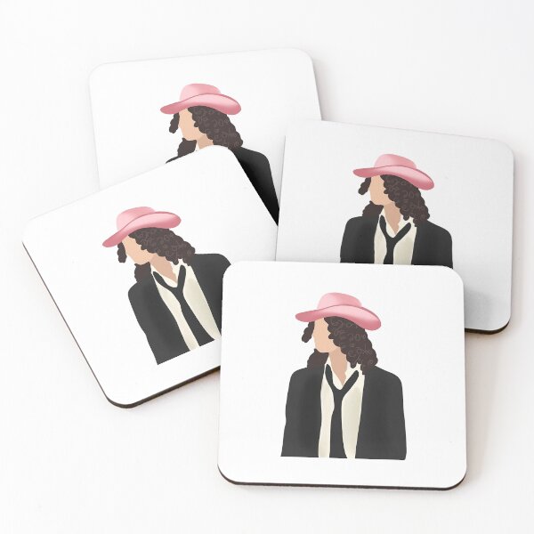 Item preview, Conan Gray Memories wearing a pink hat designed and sold by WendaxStreet.