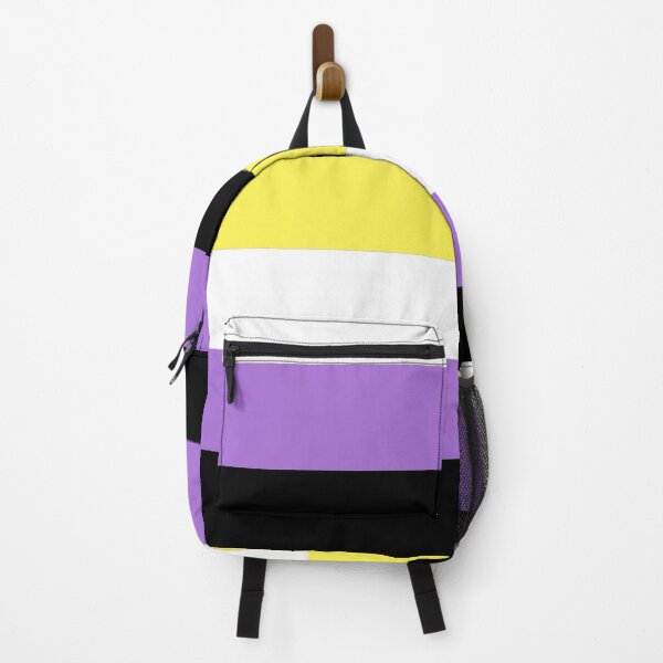 Item preview, Nonbinary Pride Flag designed and sold by Gayesthetic.