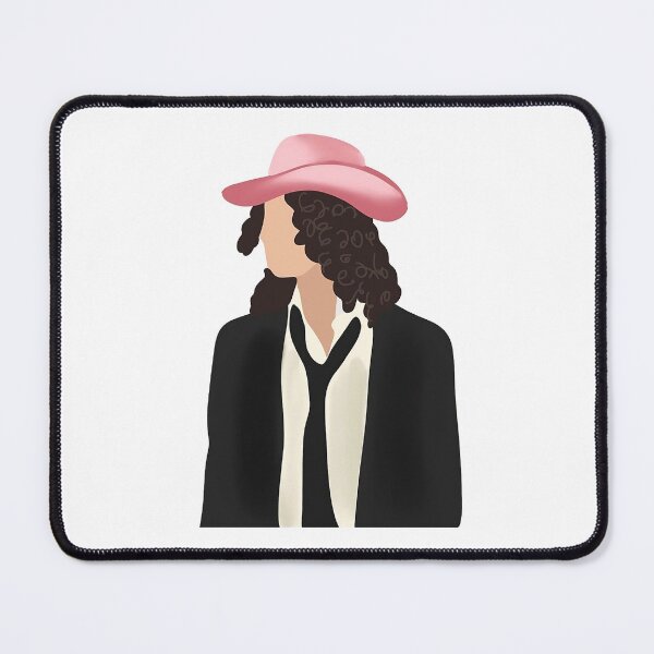 Item preview, Conan Gray Memories wearing a pink hat designed and sold by WendaxStreet.
