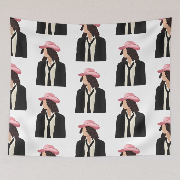 Item preview, Conan Gray Memories wearing a pink hat designed and sold by WendaxStreet.