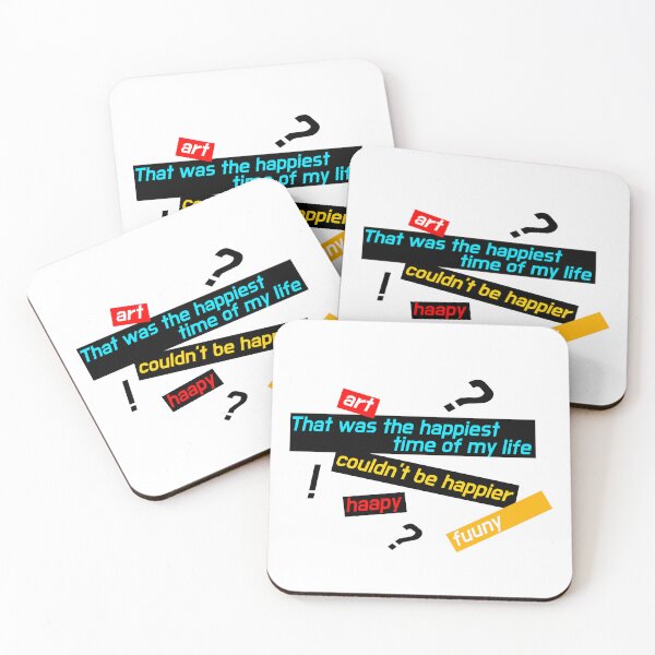 Item preview, typography designed and sold by crazyhome.