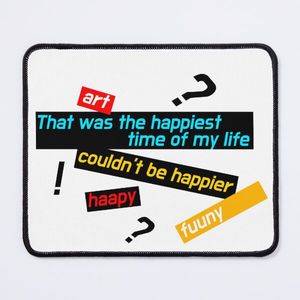 Item preview, typography designed and sold by crazyhome.