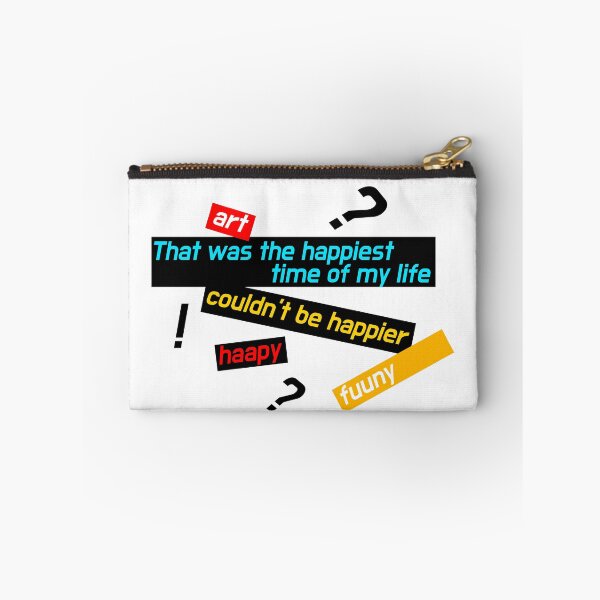 Item preview, typography designed and sold by crazyhome.