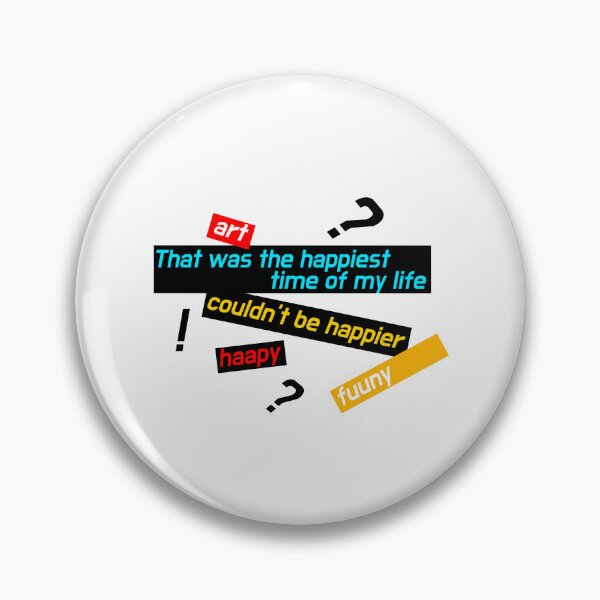 Item preview, typography designed and sold by crazyhome.