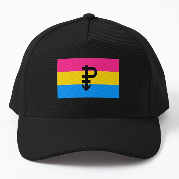 Aperçu de l'œuvre Drapeau de la fierté pansexuelle créée et vendue par Gayesthetic.