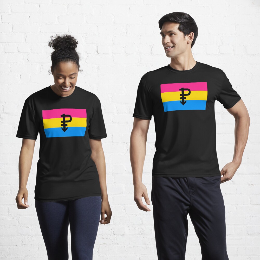 Item preview, Active T-Shirt designed and sold by Gayesthetic.
