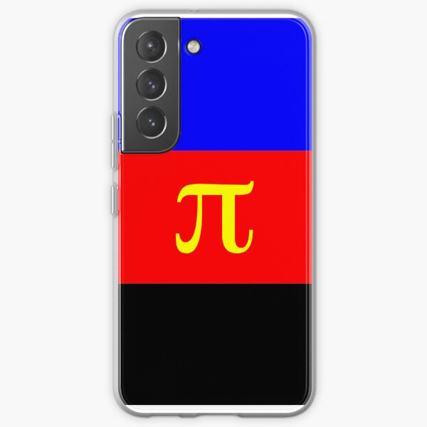 Polyamory Pride Flag Samsung Galaxy Soft Case