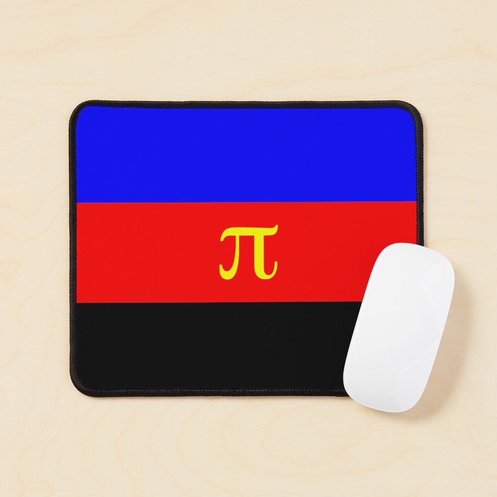 Item preview, Mouse Pad designed and sold by Gayesthetic.